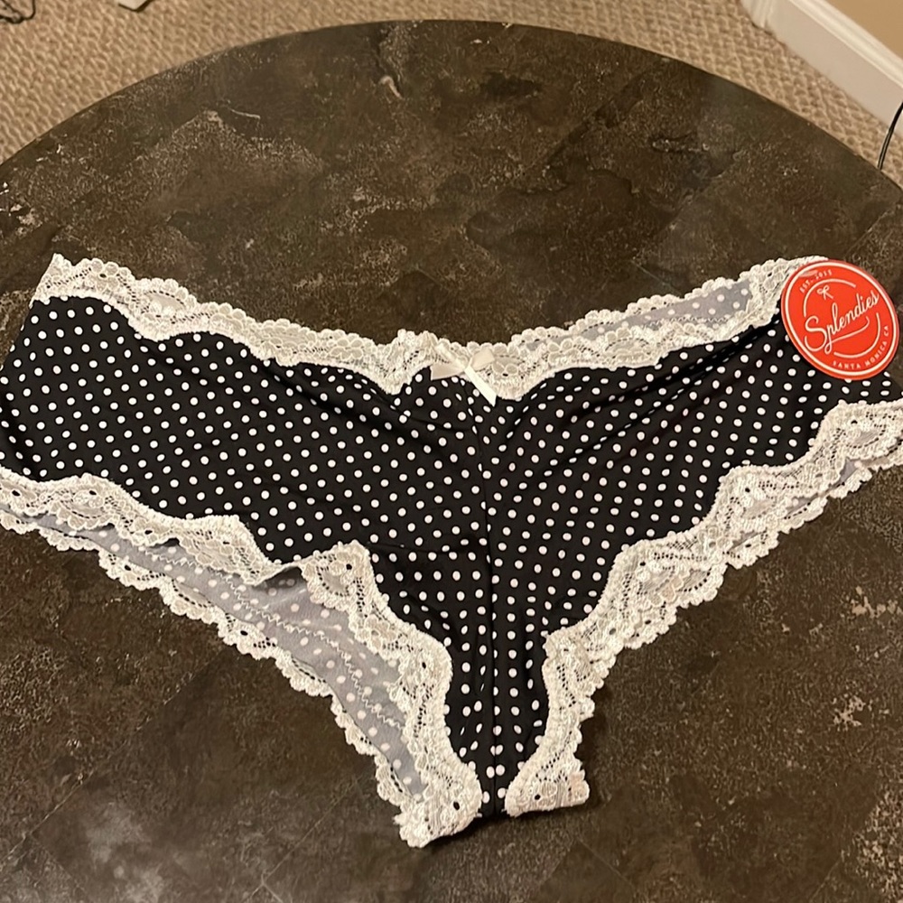 Plus Size Lingerie Panties